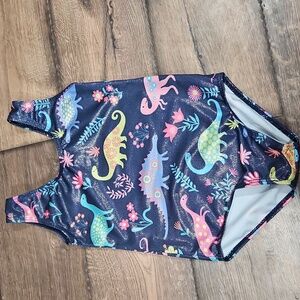 Gymnastics Leotard | Size 3T-4T